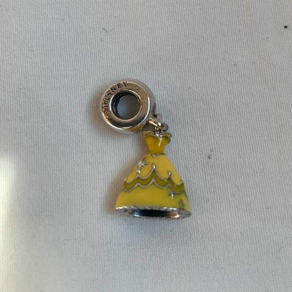 Pandora Disney Belle from Beauty and the Beast Charm